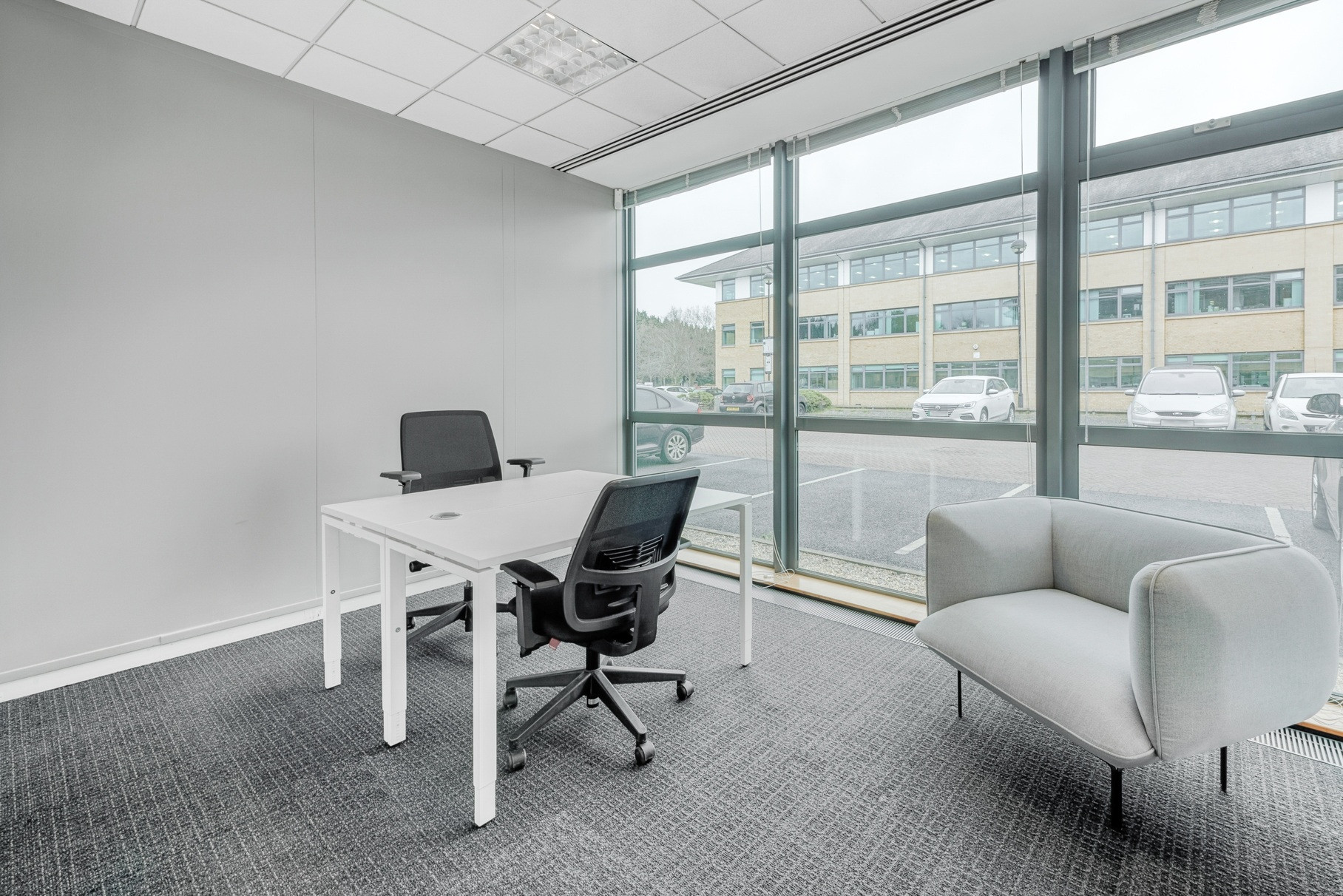 Fully serviced private office space to rent for you and your team in Doha, Msheireb