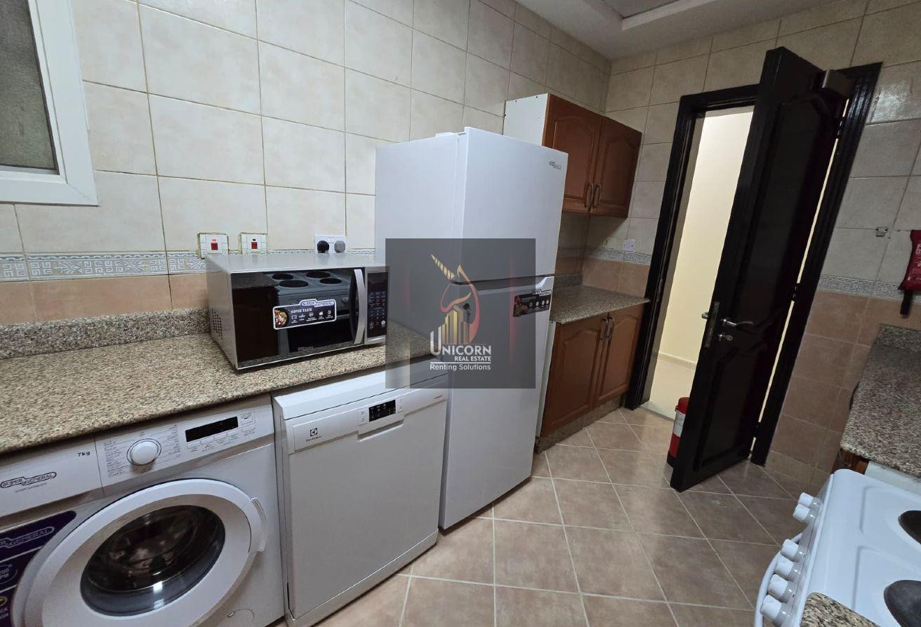 Brand New Furniture 3-Bedroom | FF | 1 MONTH FREE - Apartment in Fereej Bin Mahmoud