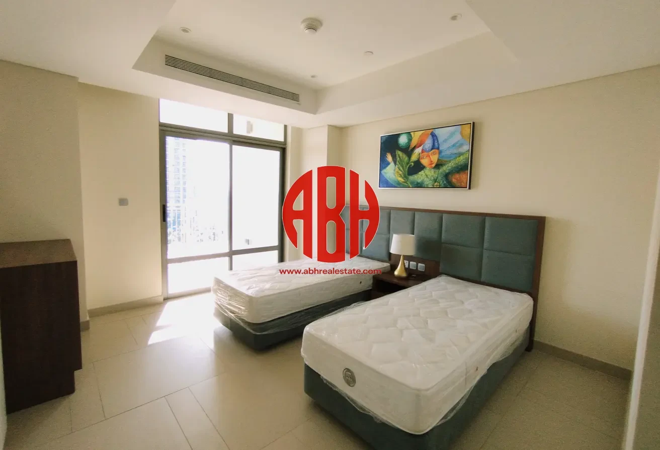 NO AGENCY FEE | FURNISHED 3BDR + MAID | BILLS FREE - Apartment in Abraj Bay