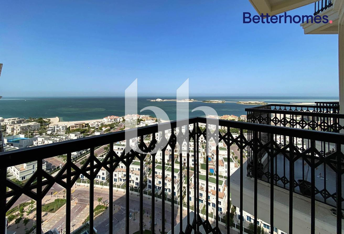 STYLISH 2 BHK+MAID | SALE | FF FLORESTA GARDENS |