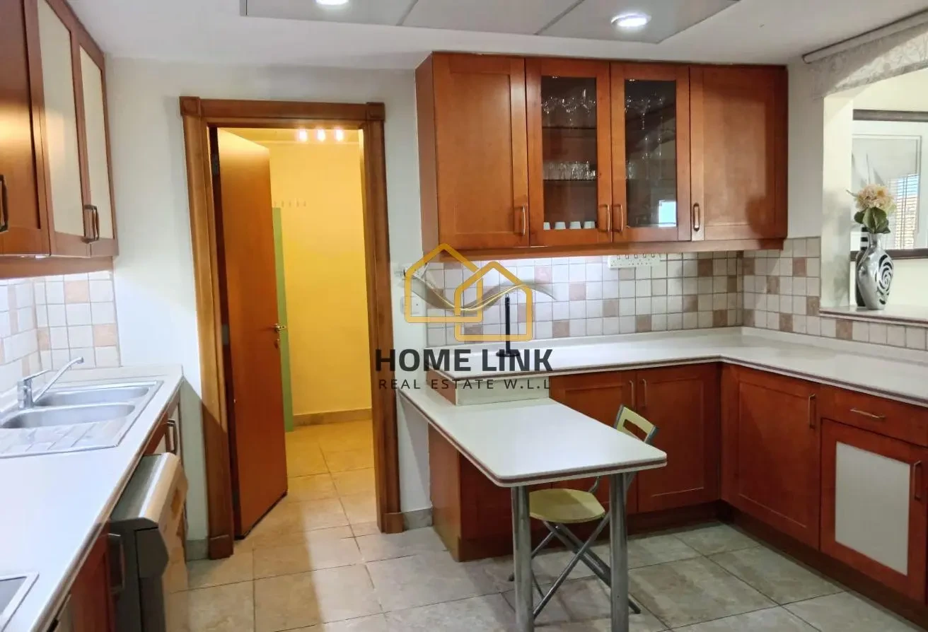 MARINA VIEW | 3+Maid Fully Furnished Apartment - Apartment in East Porto Drive