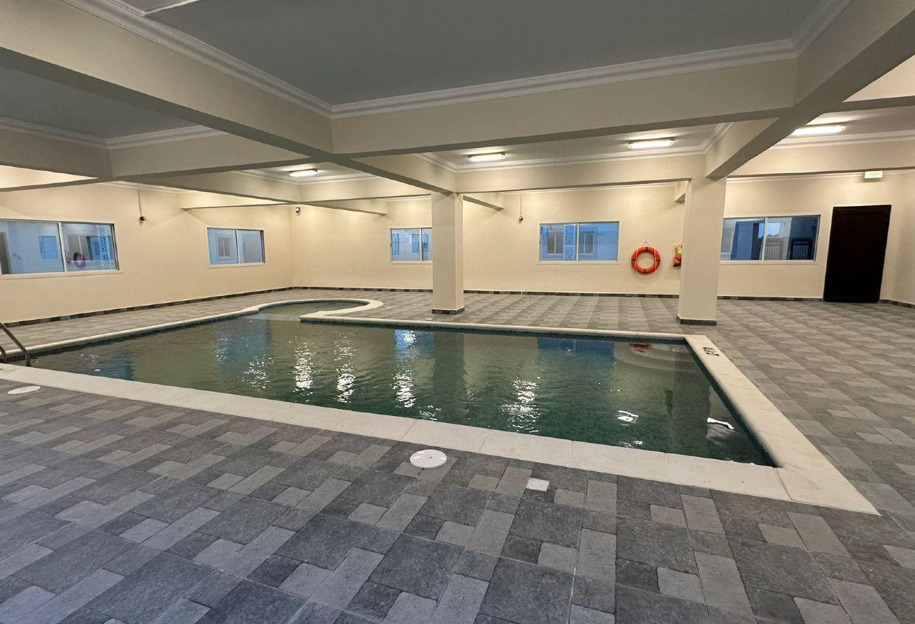 Brand new villas, first occupancy, in Al Khisa, wi - Villa in Al Kheesa