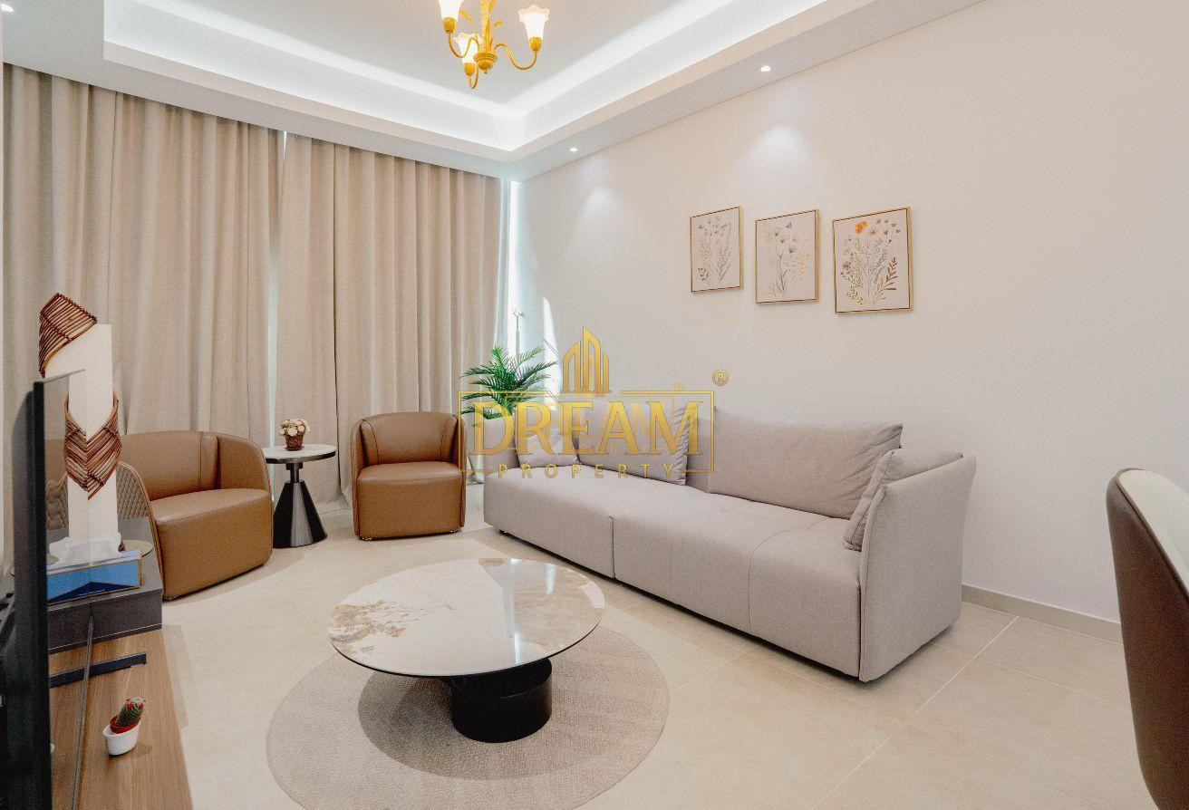 Live in Style | 2BHK FF Apartment in Lusail | Rent - Apartment in Lusail Residence