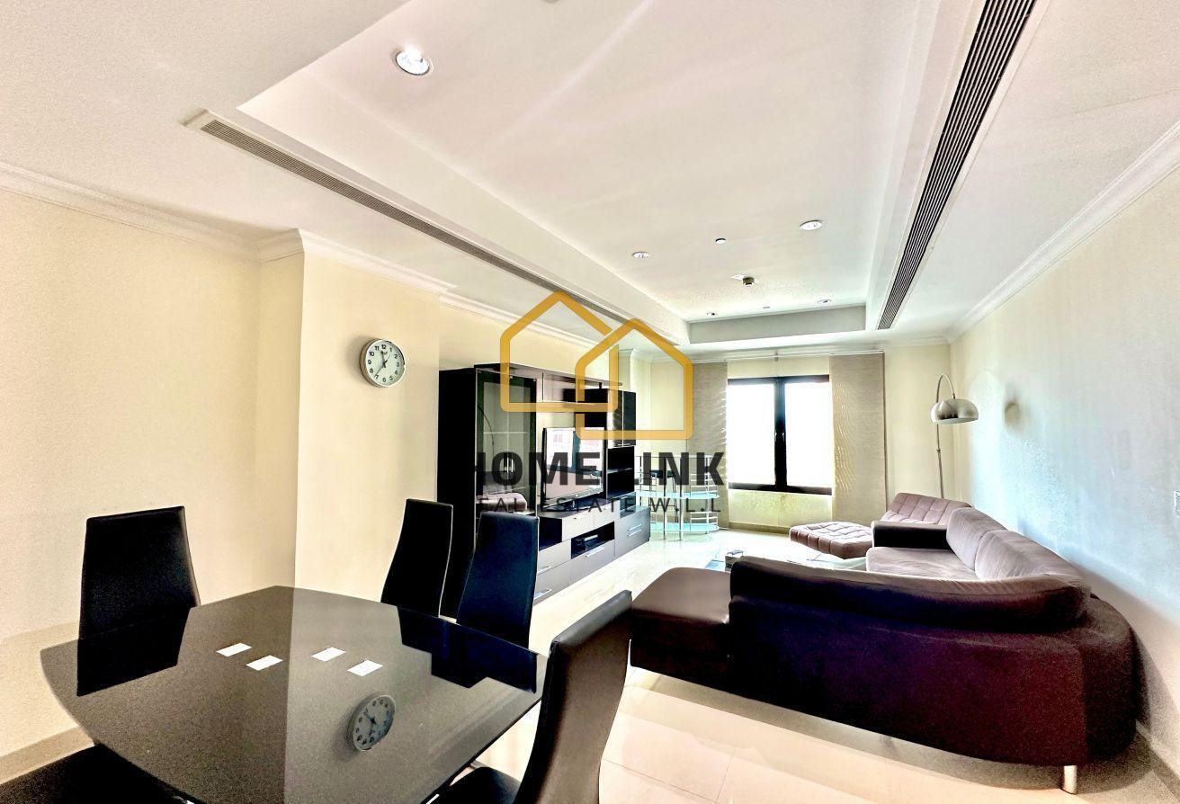 QATAR COOL INCLUDED! MODERN DESIGN 1BR