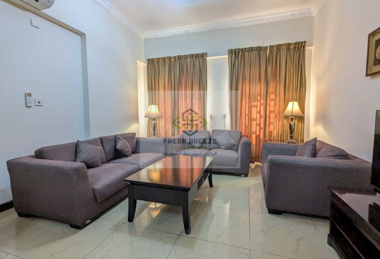 Available 2BHK UF in Al Sadd Hamad METRO Station!