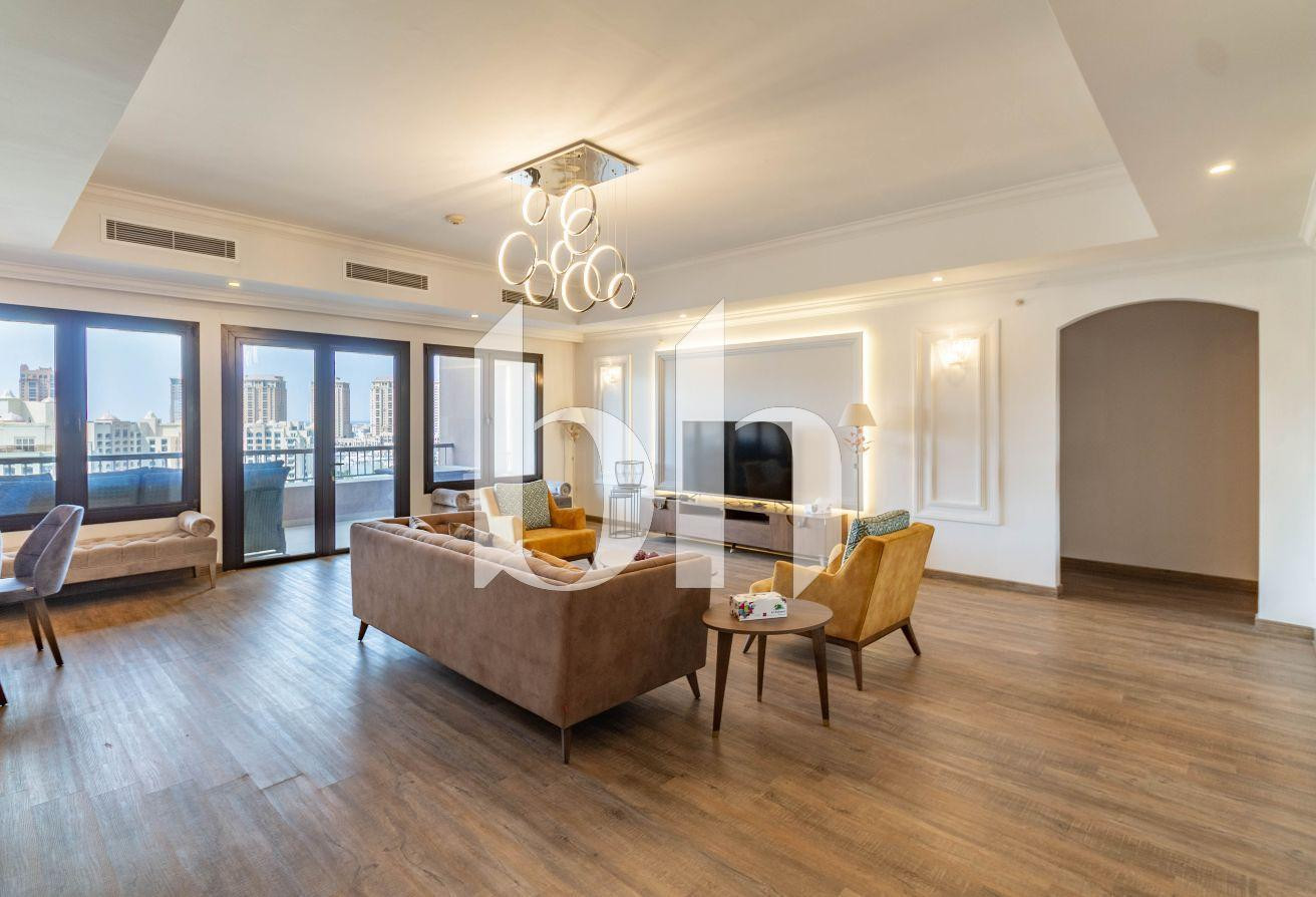 STYLISH | 2 BEDROOMS | FULLY FURNISHED