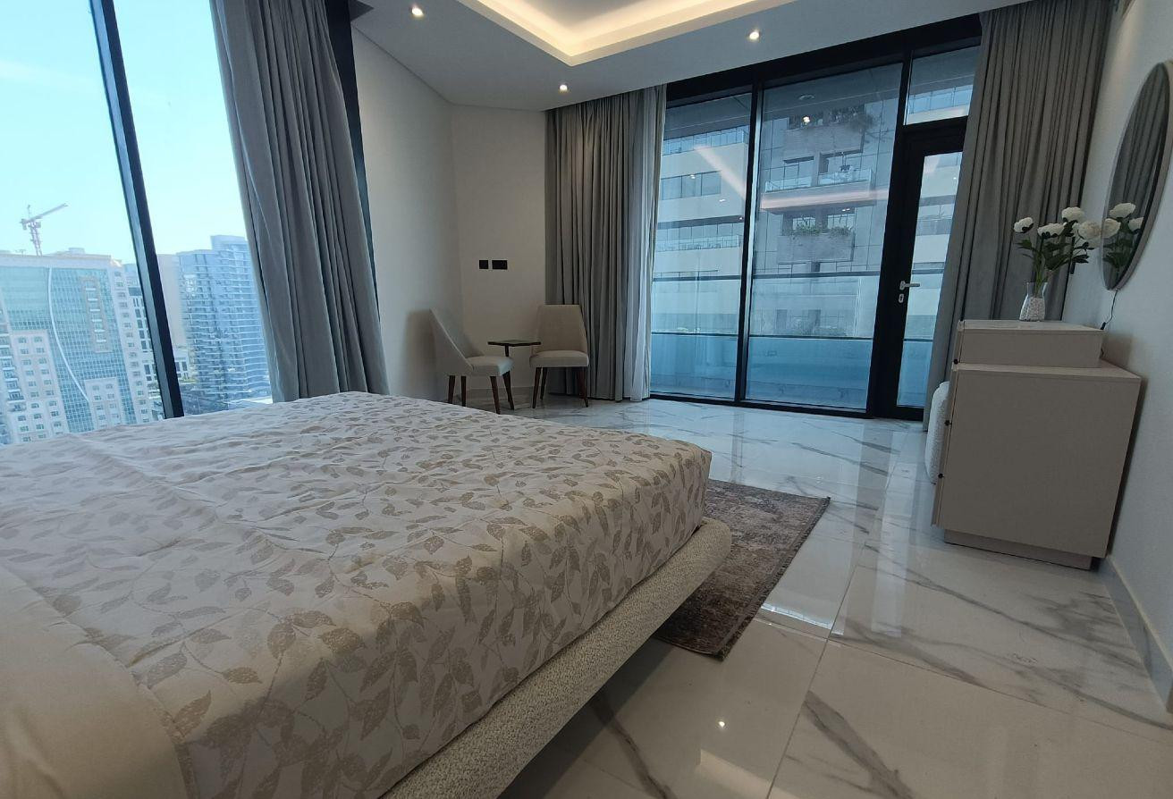 Brand New | Prime Tower | Sea View