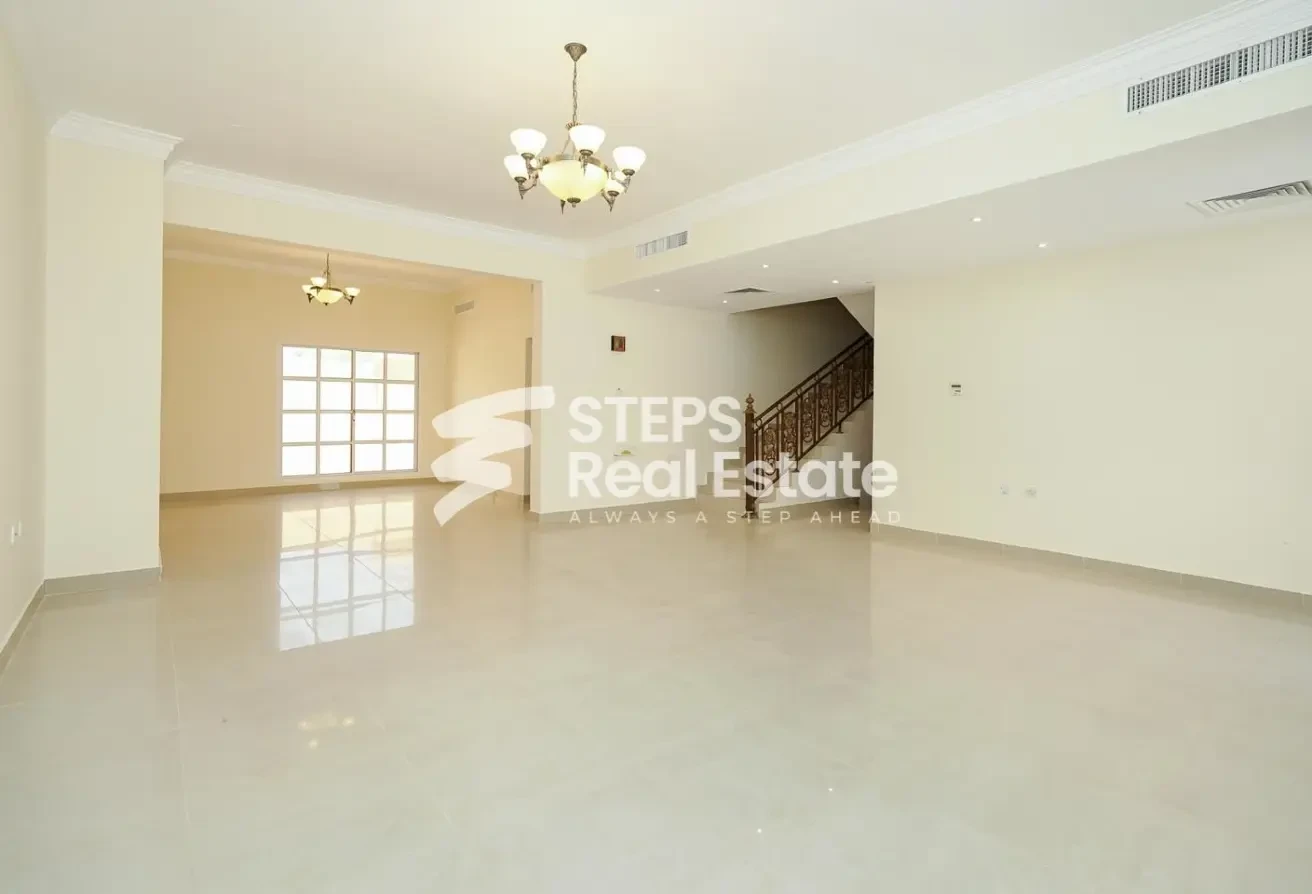4BHK in Compound Villa for Rent in Ain Khaled - Compound Villa in West Porto Drive