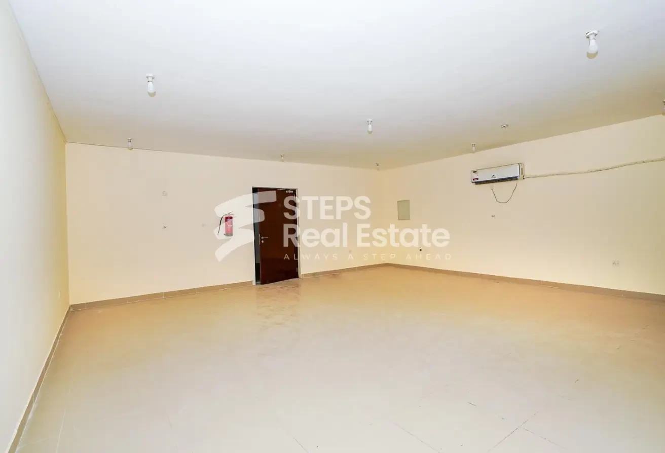 4 Months Free | 18 Studio Rooms for Rent - Labor Camp in Jerry Al Samur