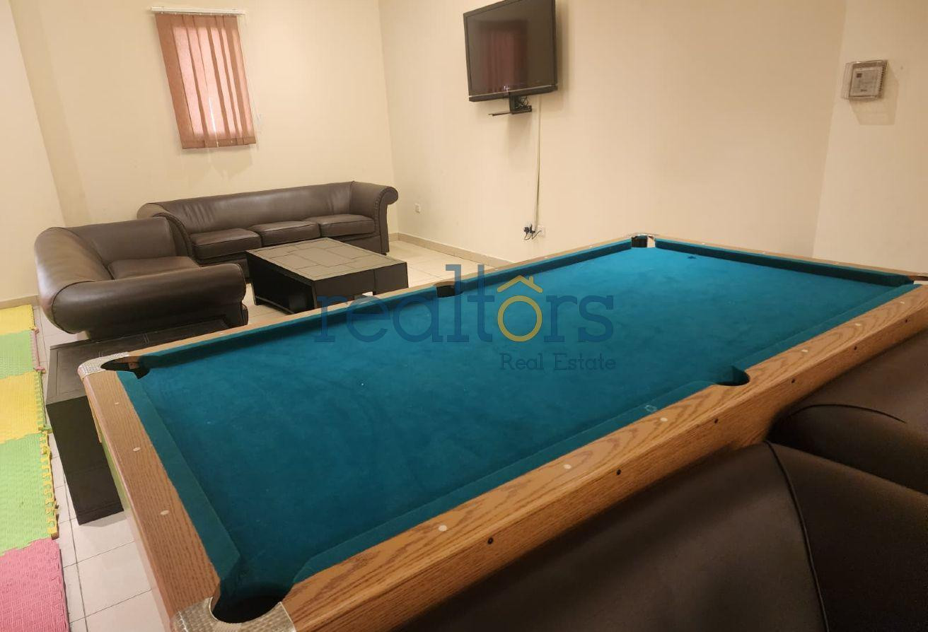 2BHK FULL FURNISHED INCLUDING ALL BILLS IN AL-SADD