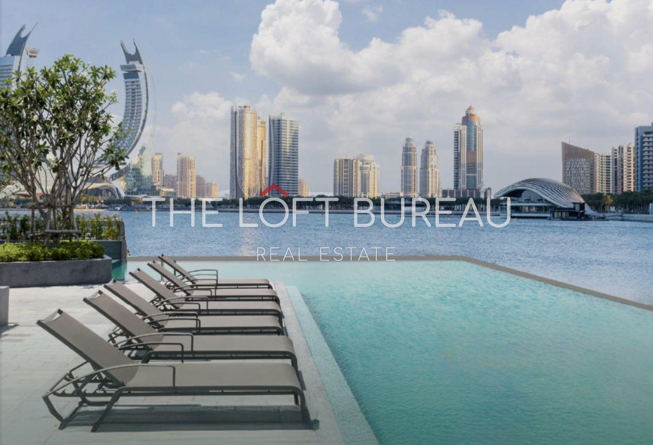 Exceptional Investment in Lusail Marina Heights
