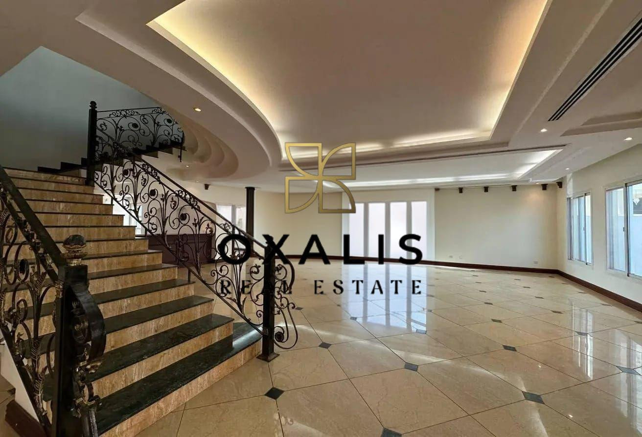 BEACH ACCESS | UPGRADED 4 BHK + MAIDS ROOM VILLA - Villa in West Bay Lagoon Street