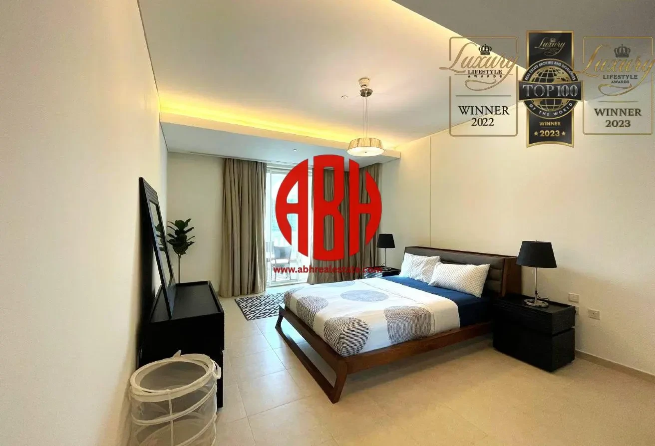 BILLS FREE | LUXURY 2BR+MAID+BALCONY | MARINA VIEW - Apartment in Viva East