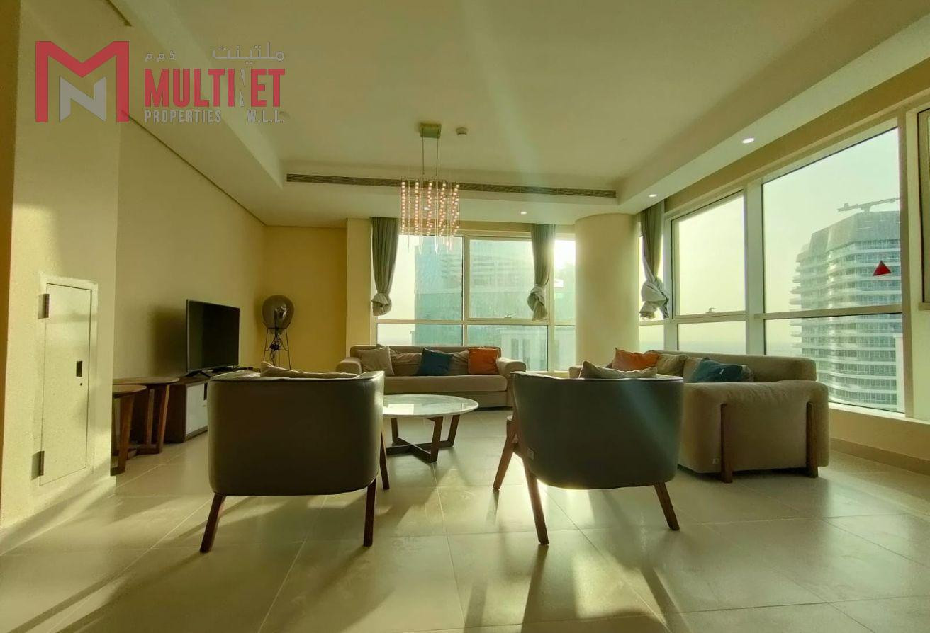 BILLS INCLUDED! Stunning 2BR in Marina District