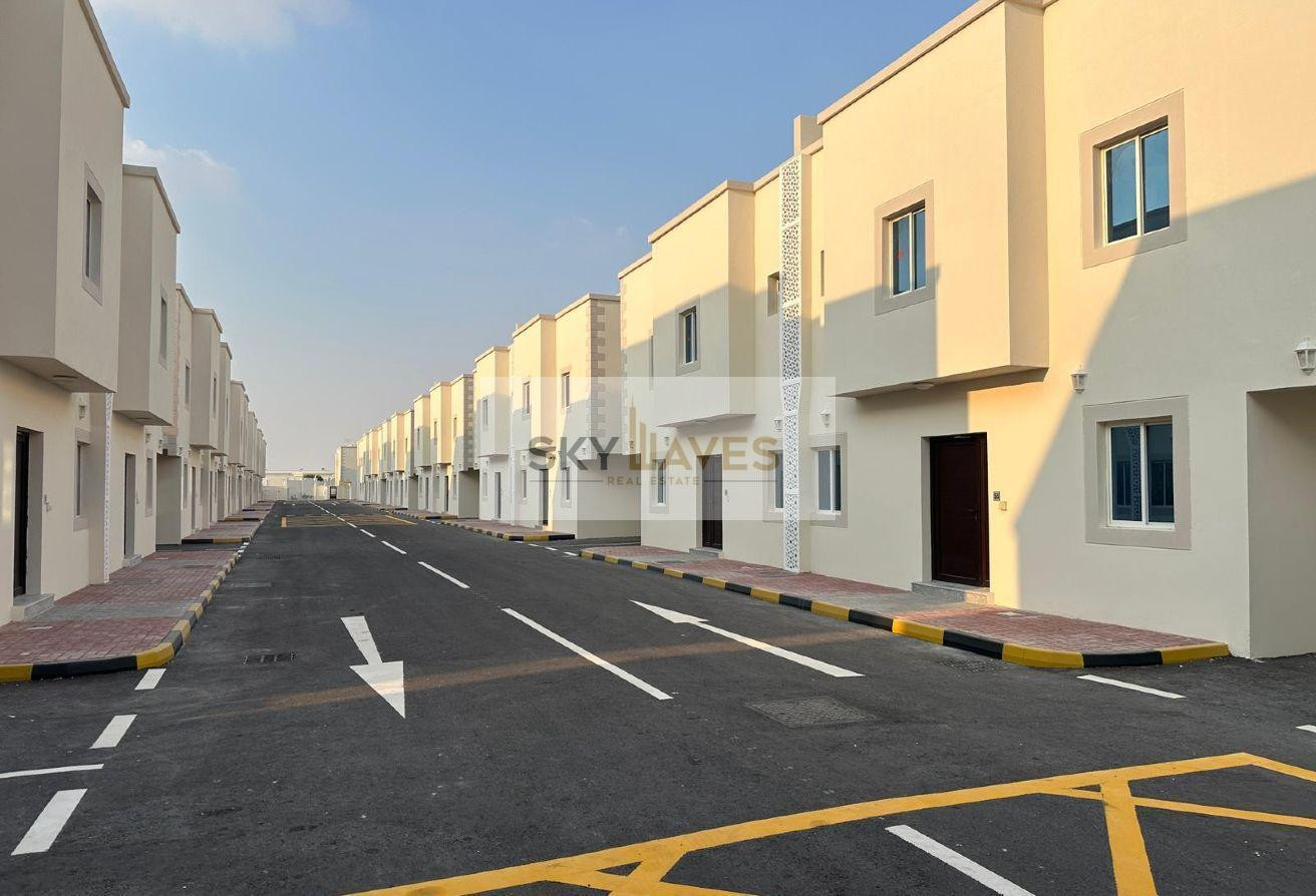 7 BR Stand Alone Villa with Elevator & Garden