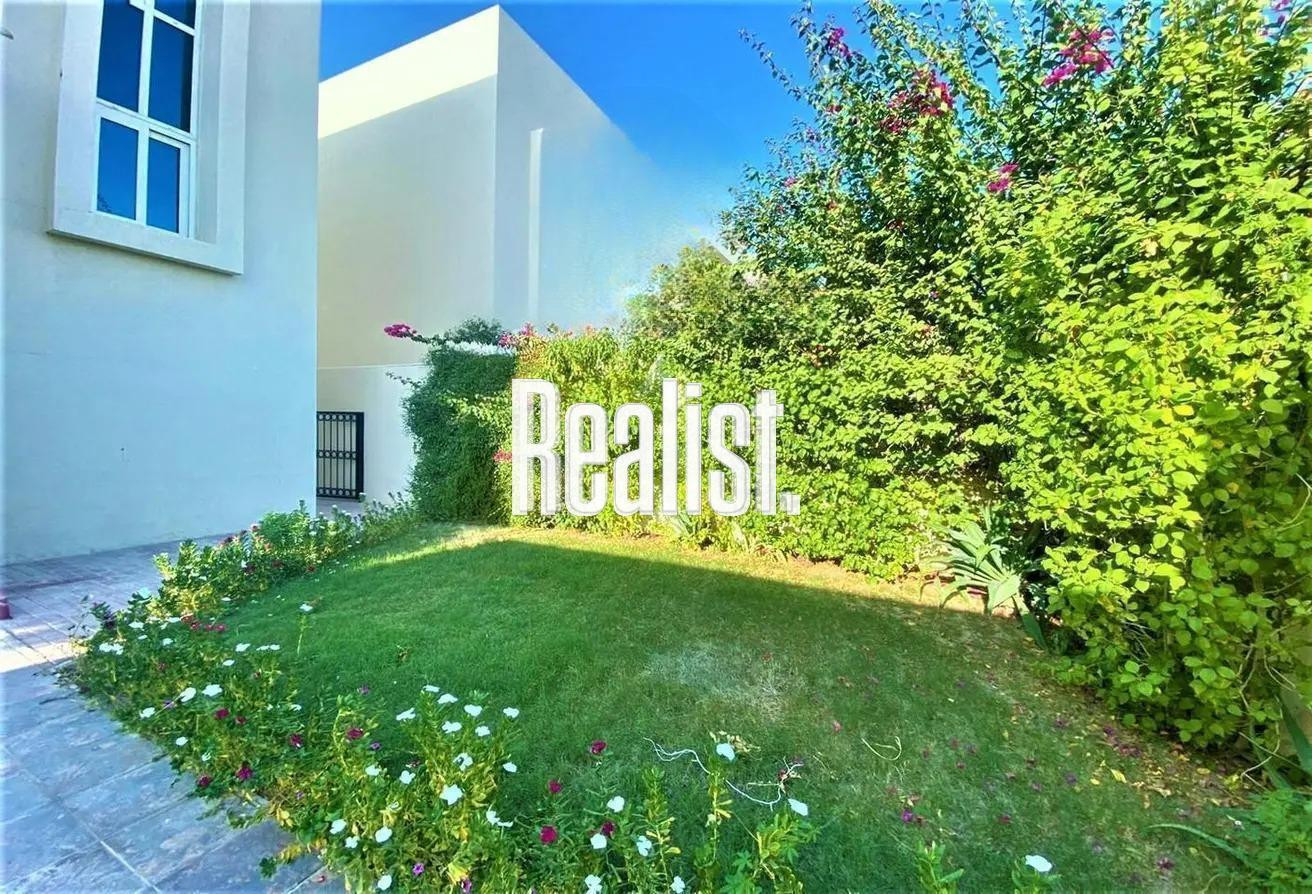AIN KHALED | 3 Bedroom + Maid | Semi Furnished | - Villa in Umm Al Seneem Street