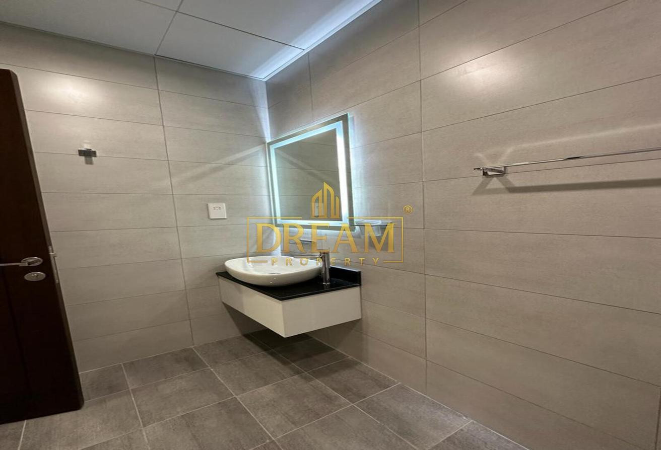 Balcony| Modern 1 BHK| FF| In Fox Hills Lusail