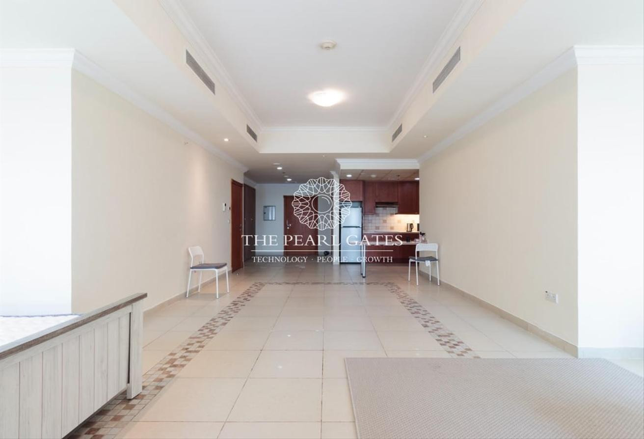 Big Layout with Sea View | Studio Furnished Unit - Apartment in East Porto Drive