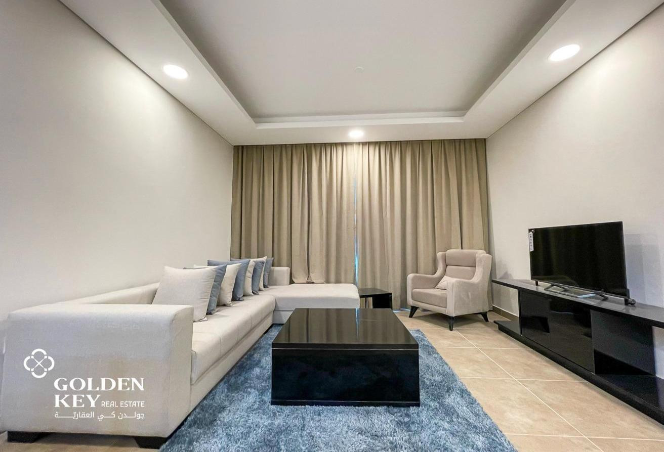 upgrated_2 bedrooms_furnished_lusail