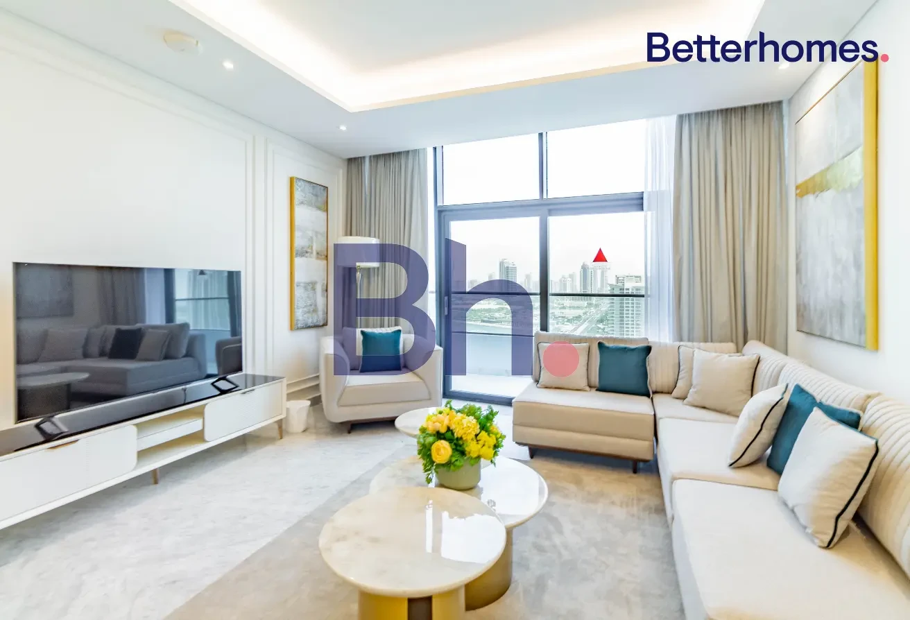 HIGH FLOOR | BREATHTAKING VIEWS | 2 BEDROOMS - Apartment in Lusail Residence