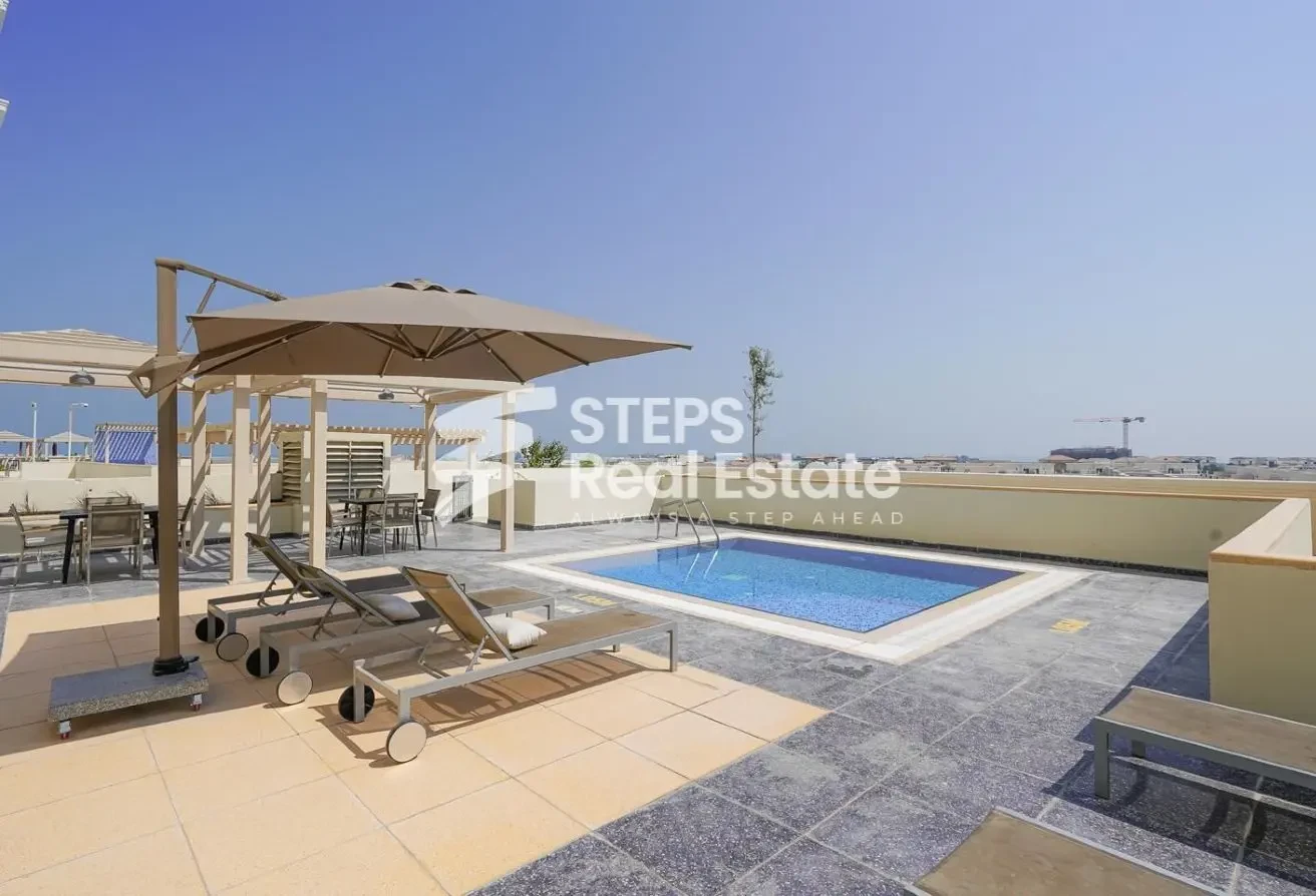 Luxury 2 BHK apartment with view | Bills Included - Apartment in Floresta Gardens