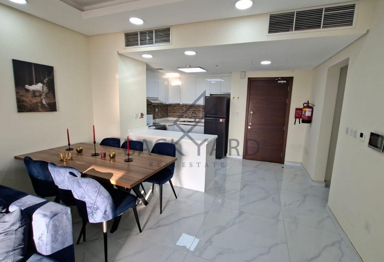 AMAZING 2 Masterrooms fully furnished in AL ERKIAH - Apartment in Al Erkyah City