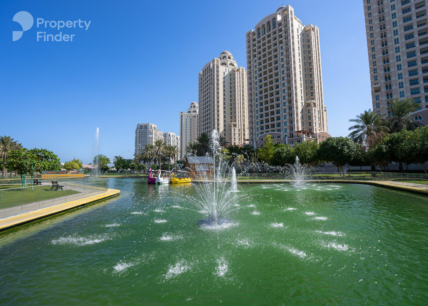 Modern Studio for Rent | Viva Bahriya - Studio Apartment in Viva East