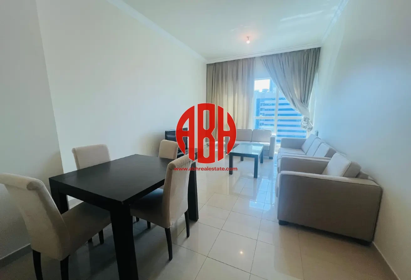 MODERN LIVING | COZY 1-BDR FURNISHED + QCOOL FREE - Apartment in West Bay