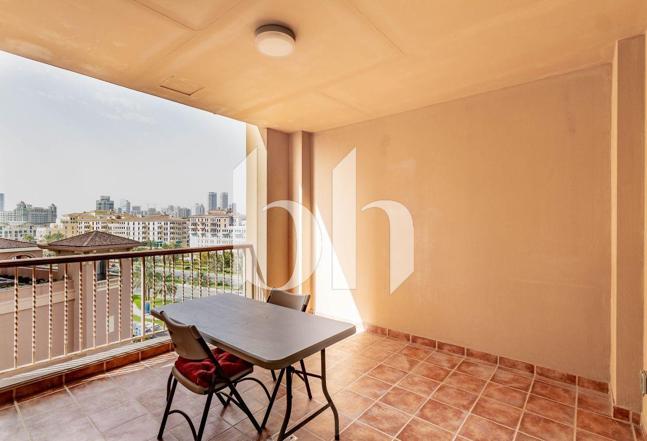 FULLY FURNISHED | 1 BEDROOM | PRIME LOCATION - Apartment in West Porto Drive