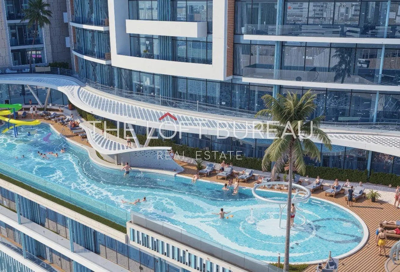 Luxurious 3-Bedroom Apartment in Lusail Marina