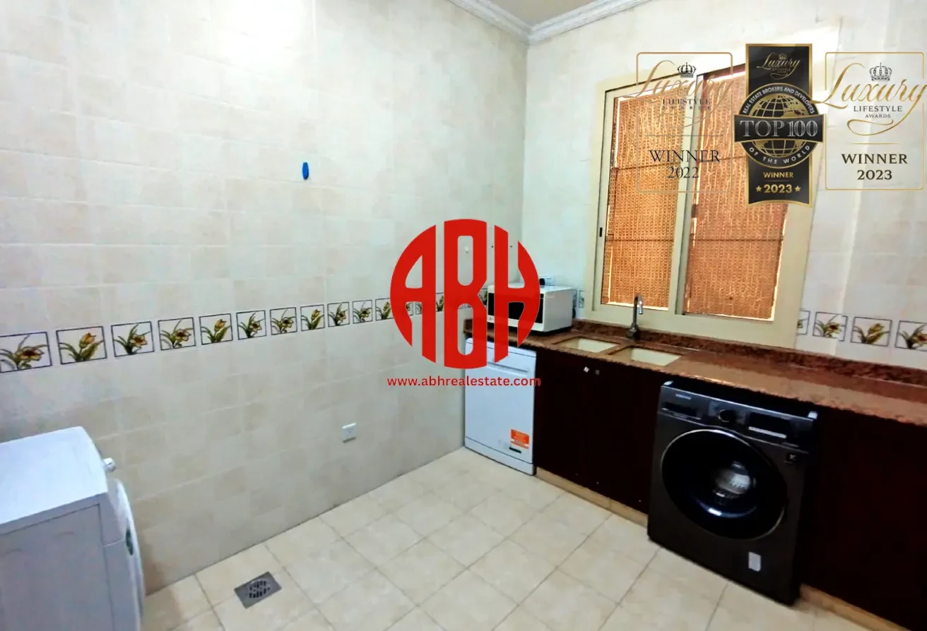 MODERN 2-BDR FURNISHED | GYM ACCESS | BOOK TODAY! - Apartment in Al Sadd Road