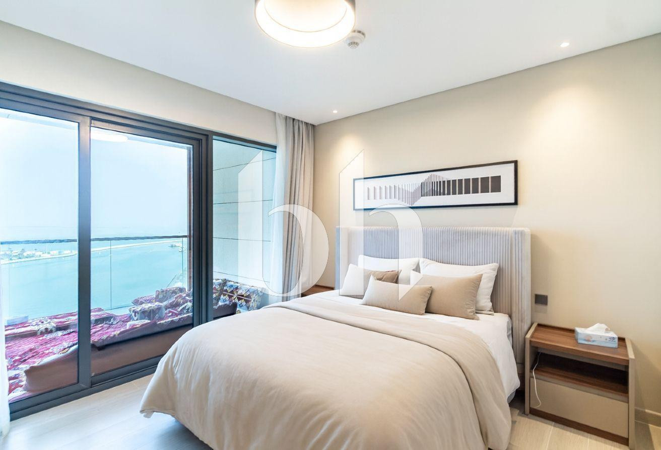 Ready 2BR Apartments with Title Deed | Furnished