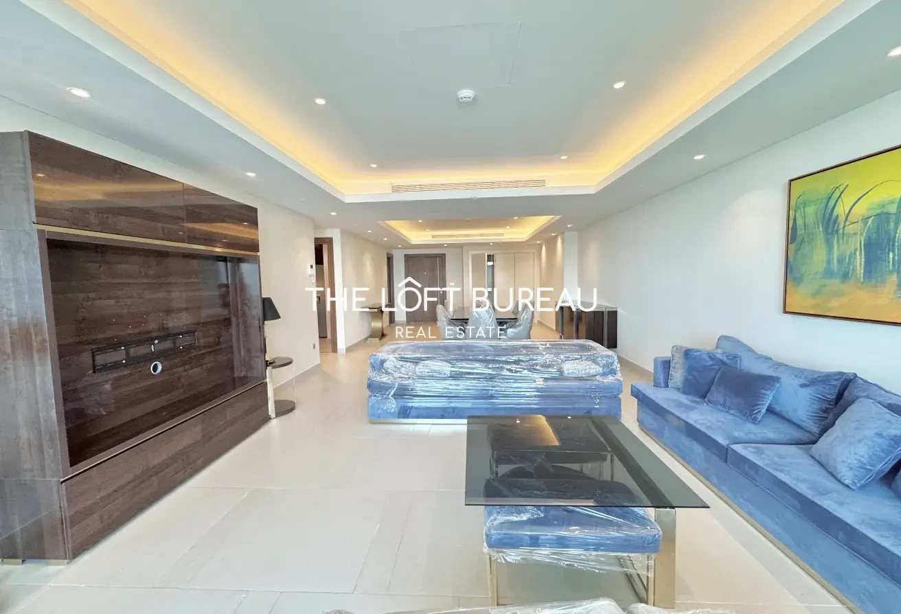 Modern 3BR+Maid|2 Months Free|Utilities Included - Apartment in Doha