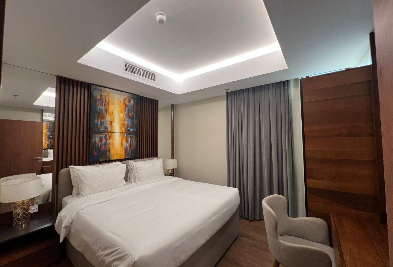 Luxury 2BHK Hotel Apartment in Mansoura - Hotel Apartments in Al Mansoura