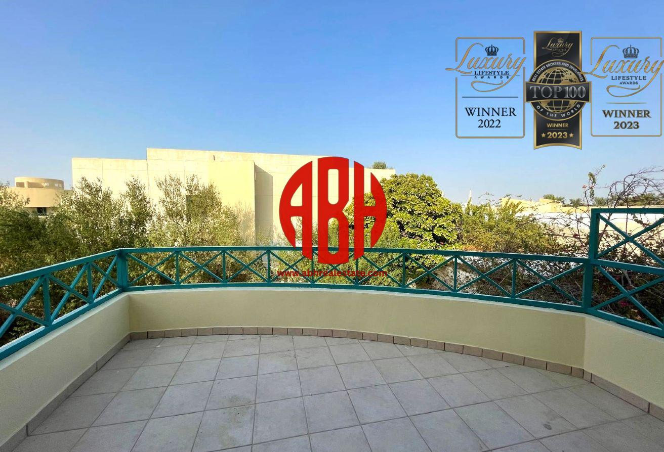 EXCLUSIVE 4-BDR + MAID VILLA | LUXURY AMENITIES