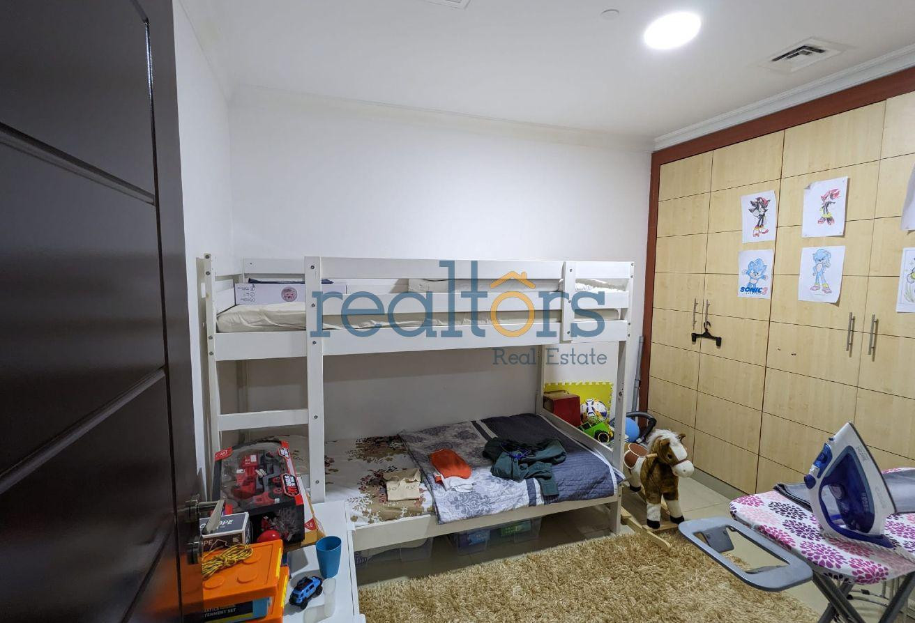 Amz 1 Bed + Office | Furnished |Fully Renovated - Apartment in Tower 14