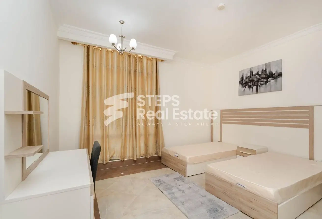 Freehold Furnished Compound Villa in Al Wukair - Compound Villa in Al Wukair