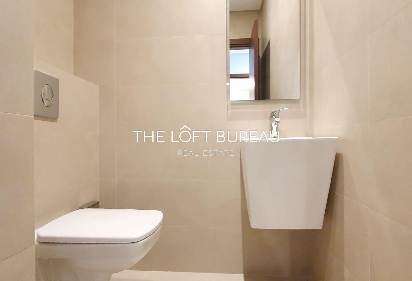 Sea View 1BK | Utilities Included | 1 Month FREE - Apartment in Lusail Residence