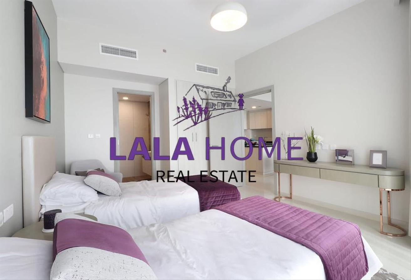 Limited Offer! Luxurious 2 Br Unit | FF | Sea View