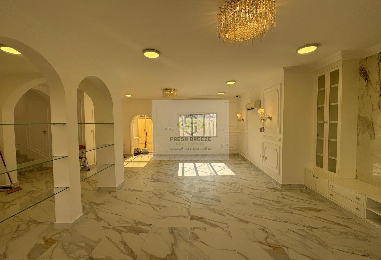 3BHK+MAID ROOM COMPOUND VILLA WITH BIG BALCONY - Apartment in New Salata