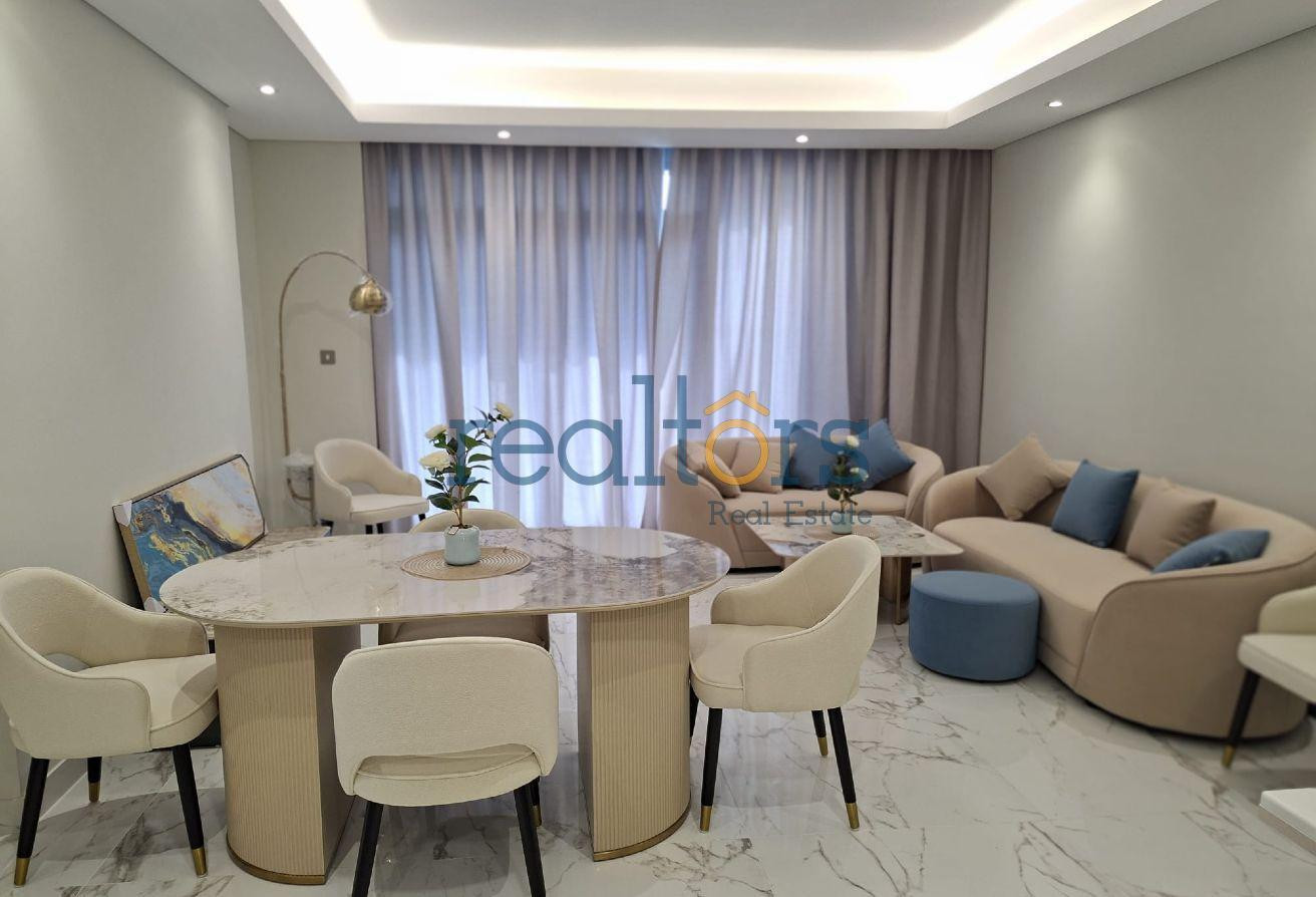 Brand New | Luxury 2BR w/Balcony | Lusail Marina