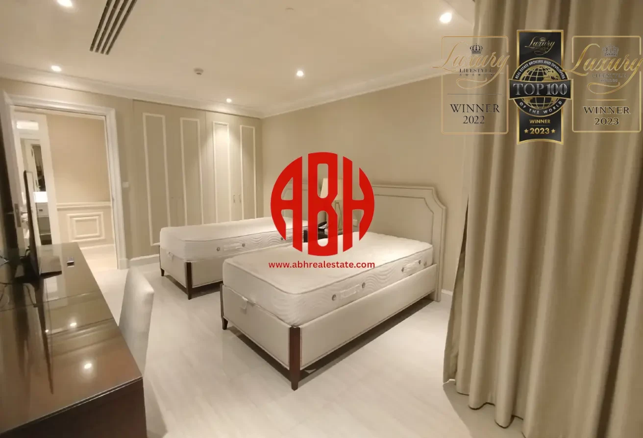 BILLS INCLUDED | MODERN 2-BDR | LUXURY INDOOR POOL - Apartment in Diplomatic Street