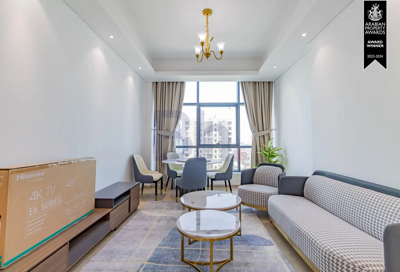 MODERN| 2 BEDROOMS | LUSAIL MARINA - Apartment in Marina District