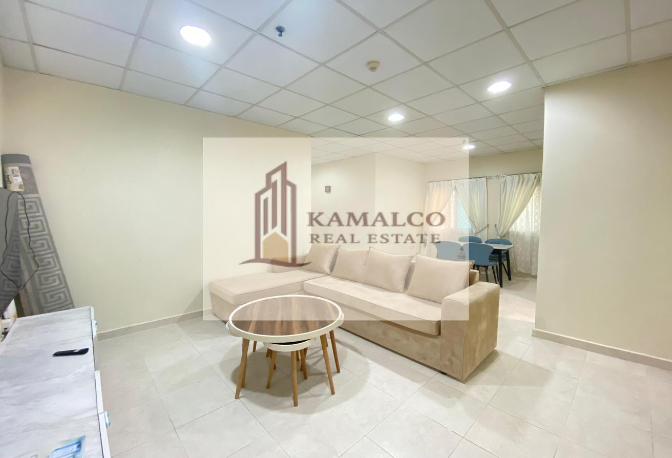 2 Bhk fully furnished available in Alsaad - Apartment in Al Sadd Road