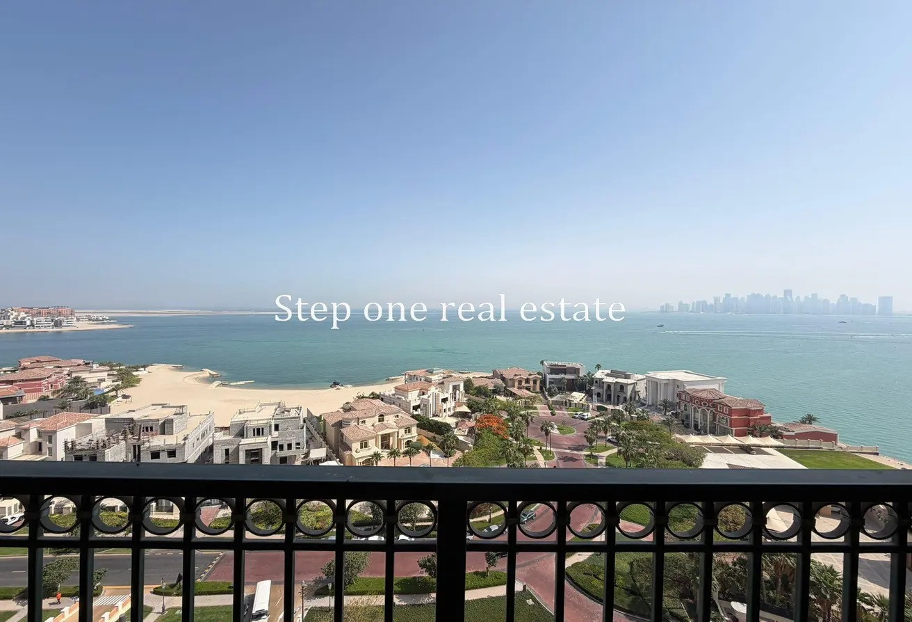 Furnished 2 BR Apt I Balcony Seaview I Bills Incl