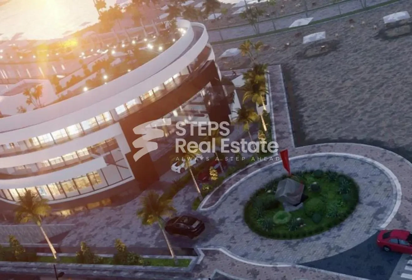 Full Sea View Apartment with Payment Plan - Apartment in Seef Lusail