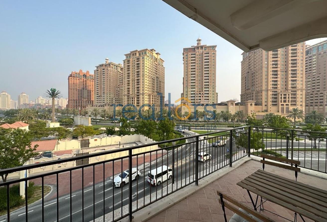 AMZING 1 BEDROOM FURNISHED KEMPINSKI VIEW RENTED - Apartment in Carnaval