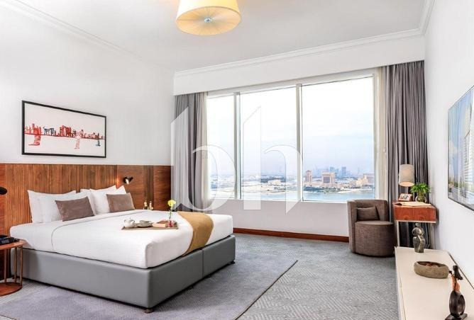 FULLY FURNISHED | HOTEL AMENITIES | 1 BEDROOM