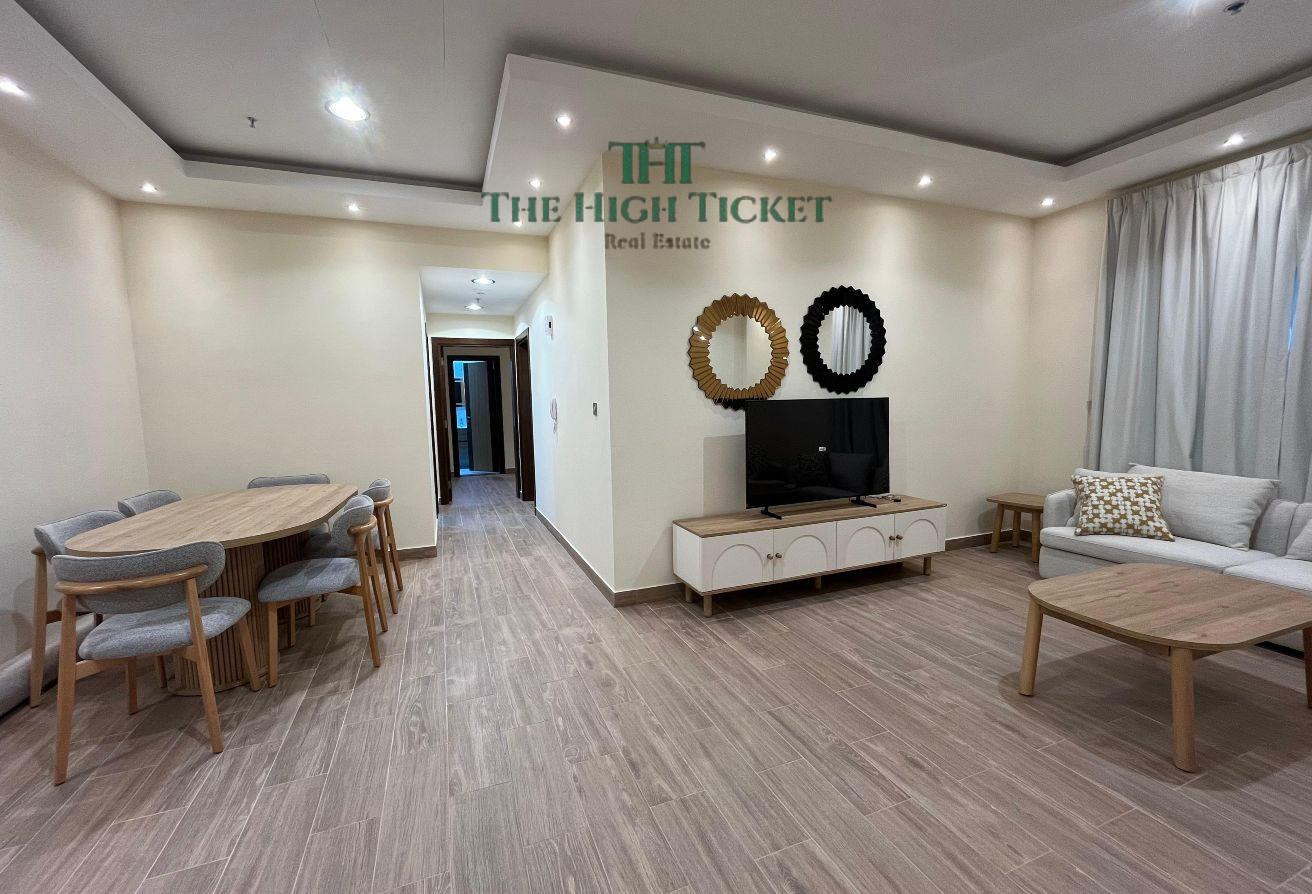 Spacious | 2BHK | FF | Free Wifi | Al Muntanza - Apartment in Rawdat Al Khail