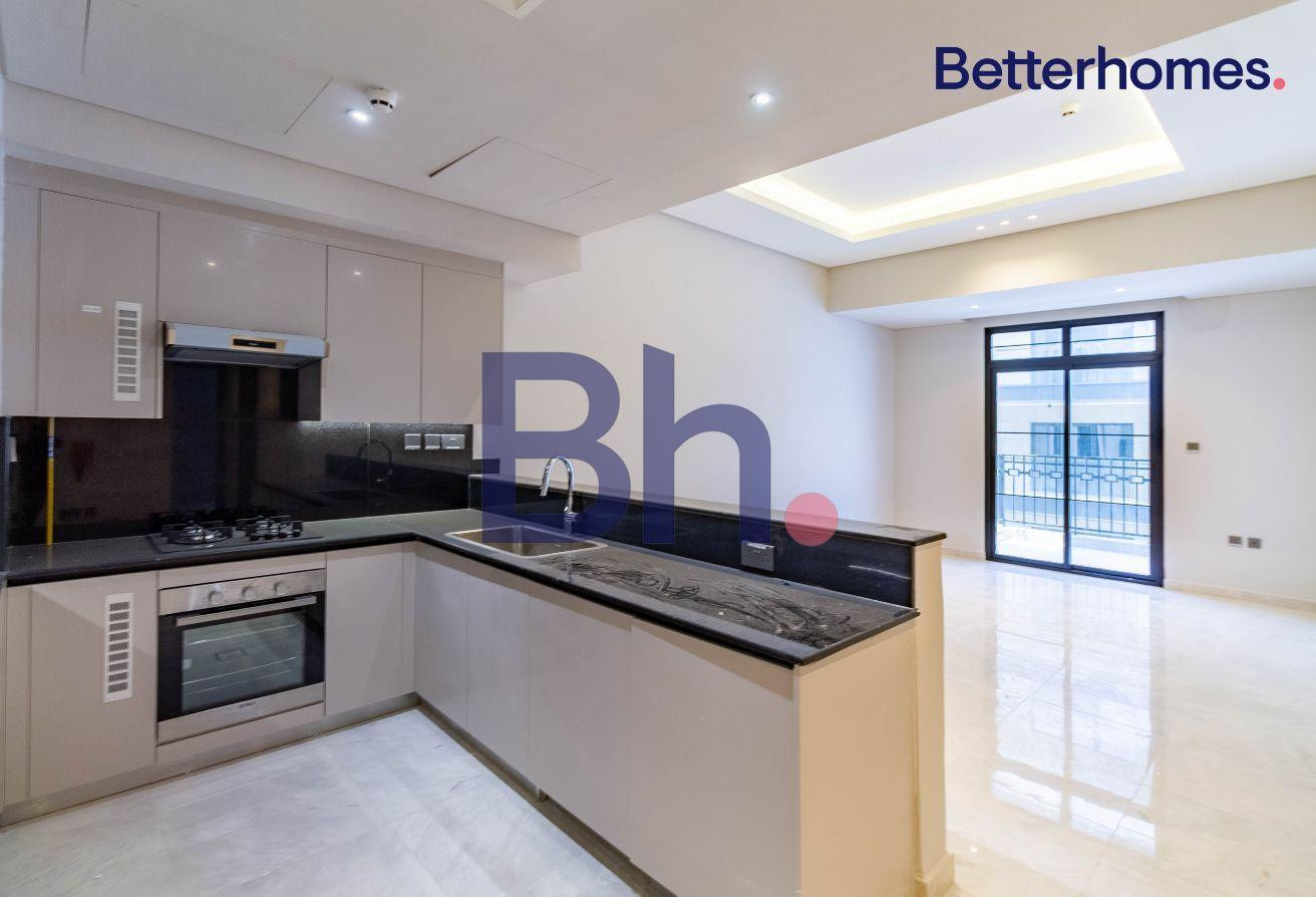 MOVE IN NOW – 2 BEDROOMS, FLEXIBLE 3-YEAR TERMS - Apartment in Residential D5